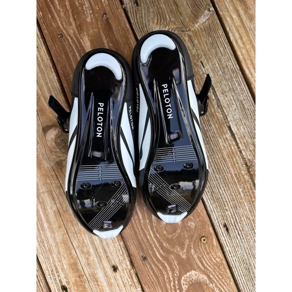 Unavailable - Peloton Cycling Shoes Women's Size 39 Cleats Spin Bike - Picture 5 of 7
